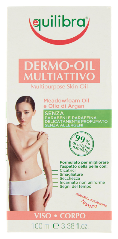 DERMO OIL MULTIATTIVO 100 ML - FarmaLucia