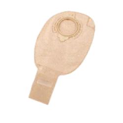 FLEXIMA 3S CON SISTEMA DI SCARICO E CHIUSURA IN VELCRO SACCA ILEOSTOMIA MIDI BEIGE 65MM 30 PEZZI - FarmaLucia