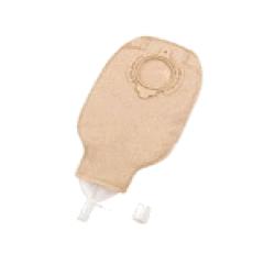 FLEXIMA 3S SISTEMA DI SCARICO AD IMBUTO DOTATO DI TAPPO DI CHIUSURA CHE NE CONSENTE IL RACCORDO CON IL DISPOSITIVO DI RACCOLTA FLOW COLLECTOR SACCA HIGH FLOW TRASPARENTE 55MM 30 PZ - FarmaLucia