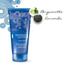DEFENCE XSENSE DOCCIA SCHIUMA 5 OCEAN WAVE 200 ML - FarmaLucia