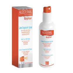 ESI ALOEDERMAL LATTE DOPOSOLE SPRAY 200 ML - FarmaLucia
