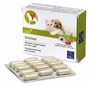 IMMUN 60 COMPRESSE - FarmaLucia