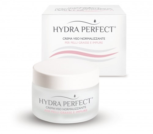 IDIM HYDRA PERFECT CREMA VISO NORMALIZZANTE 50 ML - FarmaLucia