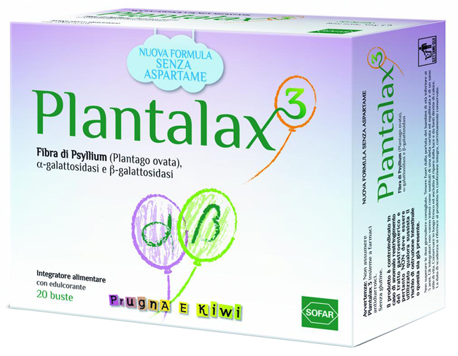 PLANTALAX 3 PRUGNA KIWI 20 BUSTINE - FarmaLucia