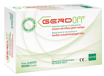 GERDOFF 20 COMPRESSE - FarmaLucia
