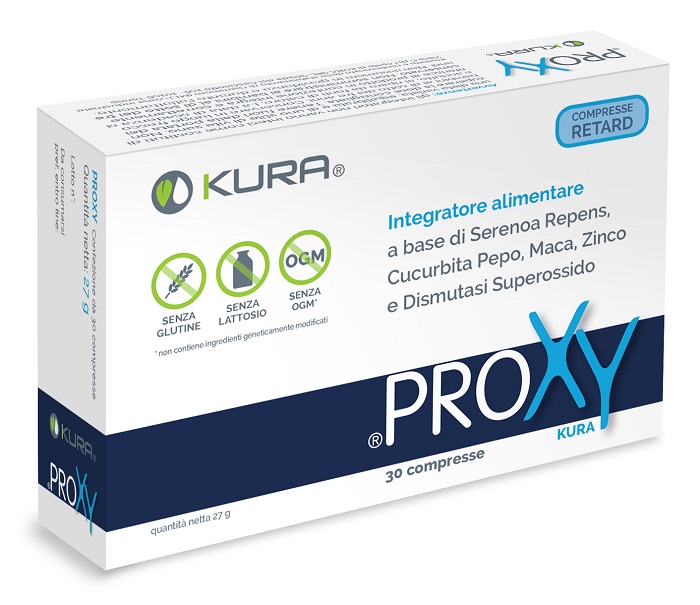 PROXY 30 COMPRESSE RIVESTITE - FarmaLucia