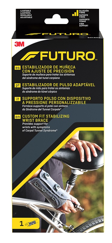 STABILIZZATORE PER POLSO SINISTRO FUTURO CUSTOM DIAL 1 PEZZO - FarmaLucia