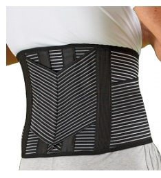 GIBAUD ORTHO ACTION V CORSETTO LOMBOSACRALE 05 - FarmaLucia