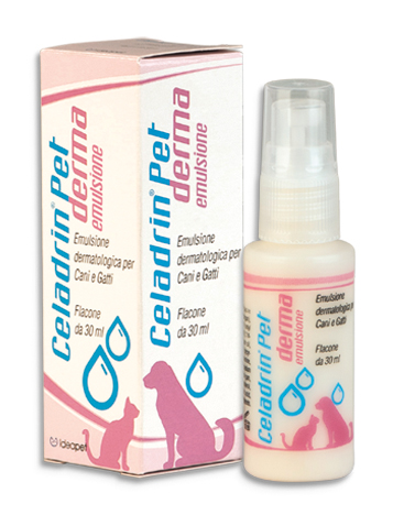 CELADRIN PET DERMA 30 ML - FarmaLucia