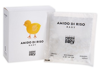 AMIDO DI RISO 5 BUSTE 30 G CON ASTUCCIO - FarmaLucia