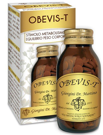 OBEVIS T 180 PASTIGLIE - FarmaLucia