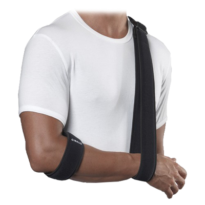BRETELLA DI SUPPORTO GIBAUD ORTHO - FarmaLucia