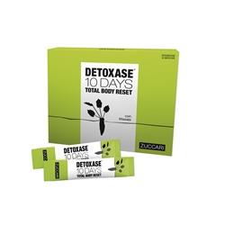 DETOXASE 10 DAYS TOTAL BODY 10 STICK 3 G - FarmaLucia