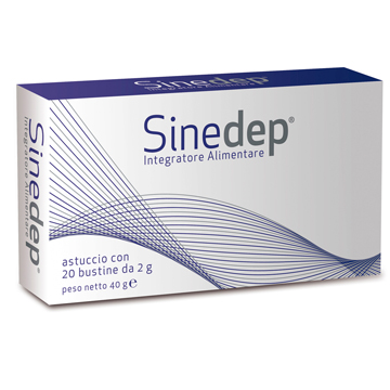 SINEDEP 20 BUSTINE 40 G - FarmaLucia