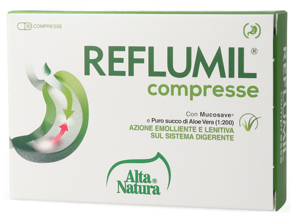 REFLUMIL 30 COMPRESSE BLISTER 30 G - FarmaLucia