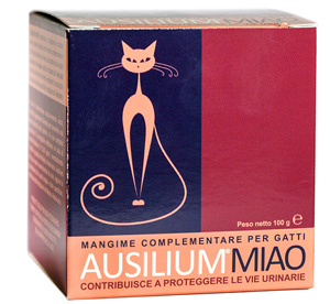 AUSILIUM MIAO 100 G - FarmaLucia