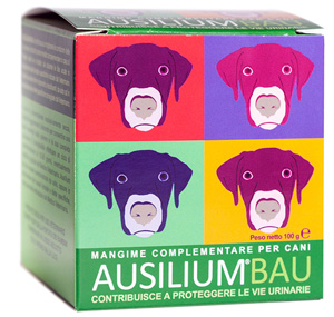 AUSILIUM BAU 100 G - FarmaLucia
