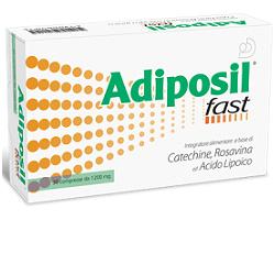 ADIPOSIL FAST 30 CAPSULE - FarmaLucia