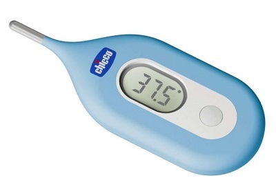 CHICCO TERMOMETRO PEDIATRICO RETTALE - FarmaLucia