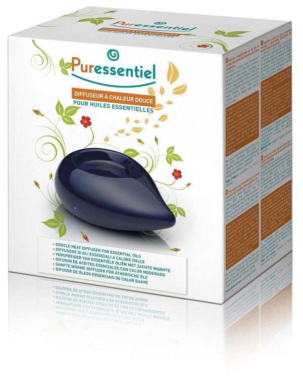 PURESSENTIEL DIFFUSORE DI CALORE BLU - FarmaLucia