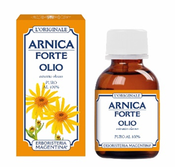 ARNICA FORTE OLIO PURO 50 ML - FarmaLucia