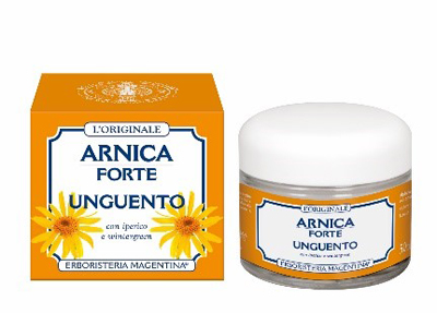 ARNICA FORTE UNGUENTO 50 ML - FarmaLucia