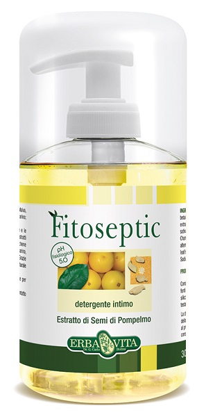 FITOSEPTIC DETERGENTE INTIMO 300 ML - FarmaLucia
