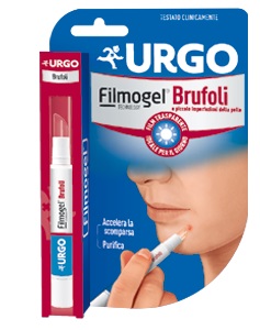 URGO BRUFOLI FILMOGEL/PICCOLE IMPERFEZIONI DELLA PELLE 2 ML - FarmaLucia