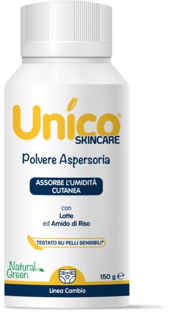 UNICO POLVERE ASPERSORIA 150 G - FarmaLucia