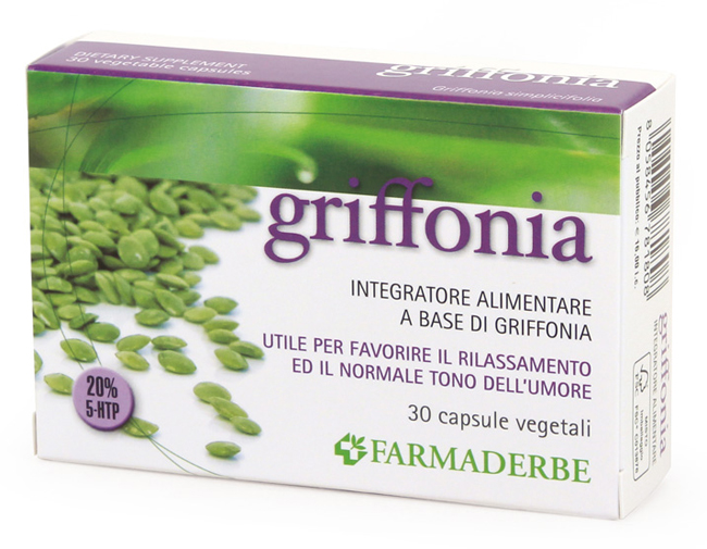 GRIFFONIA 30 CAPSULE VEGETALI - FarmaLucia