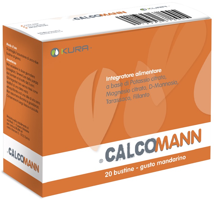 CALCOMANN 20 BUSTINE - FarmaLucia