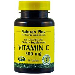 VITAMINA C 500 S/R 90 TAVOLETTE - FarmaLucia