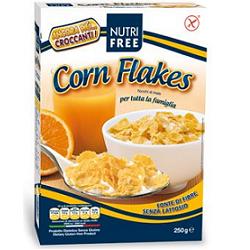 NUTRIFREE CORN FLAKES 250 G - FarmaLucia