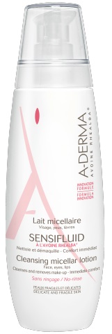 SENSIFLUID LATTE MICELLARE 400 ML - FarmaLucia