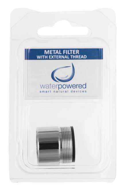 ATTACCO METALLO FILETTATURA INTERNA WATER POWERED - FarmaLucia