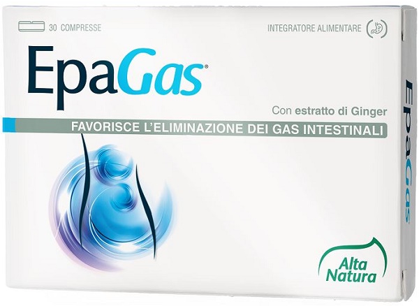 EPAGAS 30 COMPRESSE - FarmaLucia
