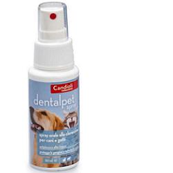 DENTALPET SPRAY 50 ML - FarmaLucia