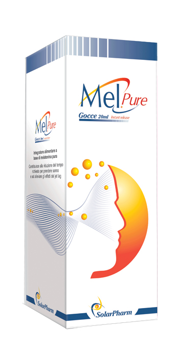 MELPURE GOCCE 20 ML - FarmaLucia