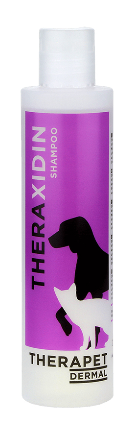 THERAXIDIN SHAMPOO 200 ML - FarmaLucia