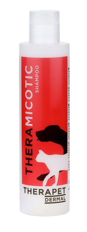 THERAMICOTIC SHAMPOO 200 ML - FarmaLucia