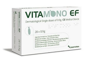 VITAMONO EF MONODOSE 28 CAPSULE USO ESTERNO 0,9G - FarmaLucia