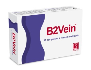 B2VEIN 30 COMPRESSE 27 G - FarmaLucia
