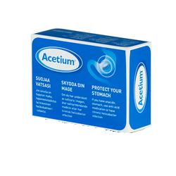 ACETIUM 60 CAPSULE - FarmaLucia
