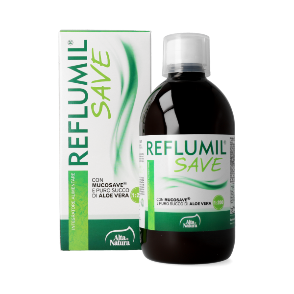 REFLUMIL SAVE SOLUZIONE FLACONE 500 ML - FarmaLucia