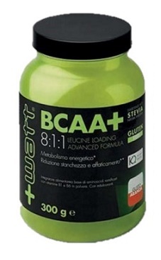 BCAA+ 811 POLVERE ARANCIA 300 G - FarmaLucia