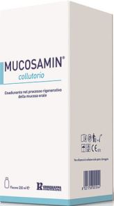 COLLUTORIO MUCOSAMIN 250 ML - FarmaLucia