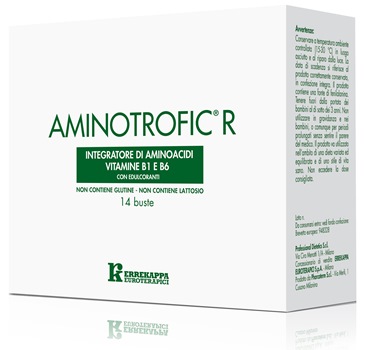AMINOTROFIC R 14 BUSTE - FarmaLucia