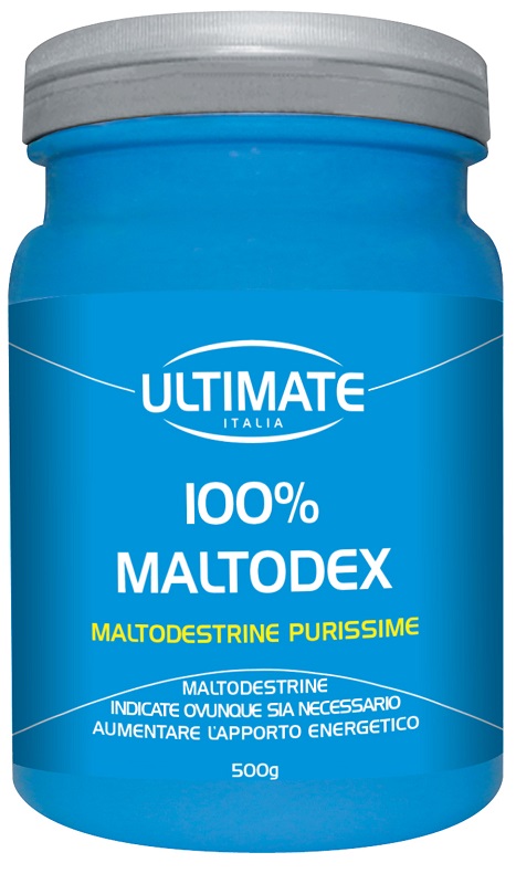 ULTIMATE 100% MALTODEX 500 G - FarmaLucia