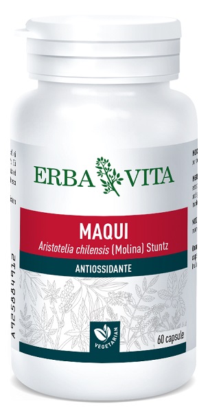 MAQUI 60 CAPSULE - FarmaLucia