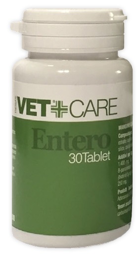 VETCARE ENTERO 30 COMPRESSE 1000 MG - FarmaLucia
